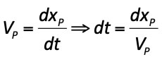Équation changement de variable