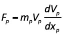 Équation en fonction de x